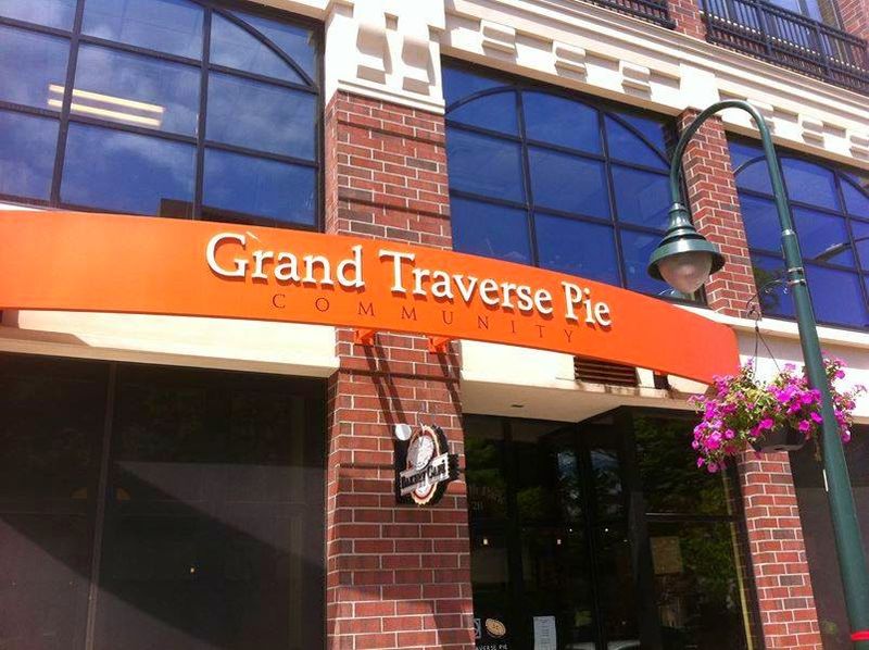 Grand Traverse Pie Company – Park Street