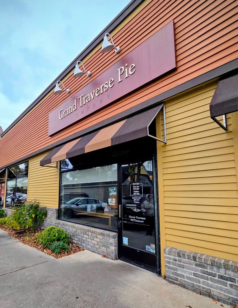 Grand Traverse Pie Company – Traverse City Grand Traverse Pie Company – Traverse City