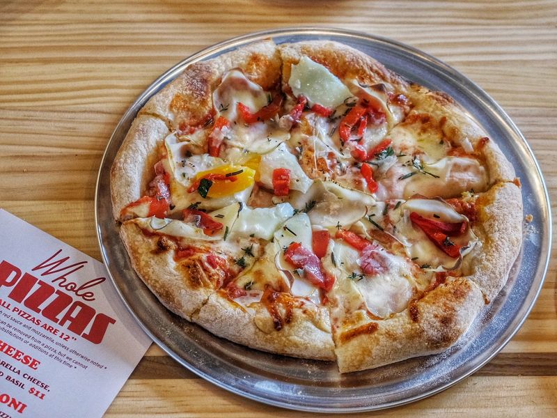 Grandma Bob's Pizza