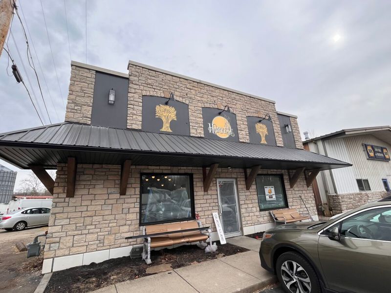 Granville - Harvest Pizzeria