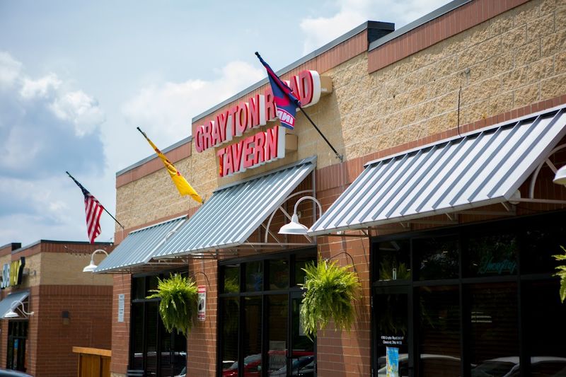 Grayton Road Tavern – Cleveland