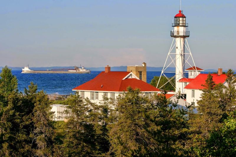 Great Lakes Shipwreck Museum & Whitefish Point Light Station – Paradise / Whitefish Point Great Lakes Shipwreck Museum & Whitefish Point Light Station – Paradise / Whitefish Point