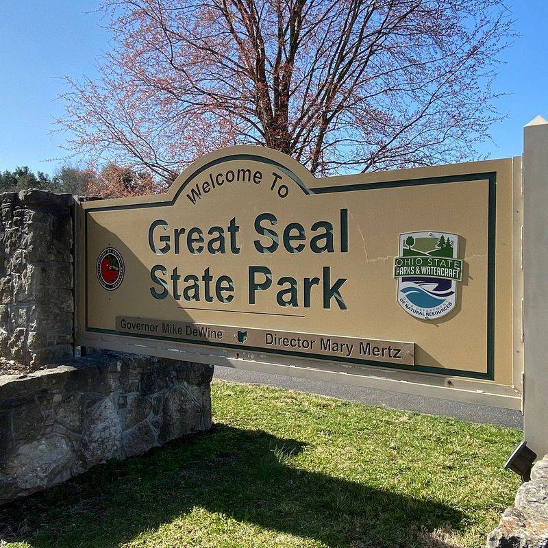 Great Seal State Park, Chillicothe Great Seal State Park, Chillicothe