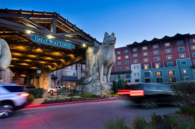 Great Wolf Lodge (Grapevine)