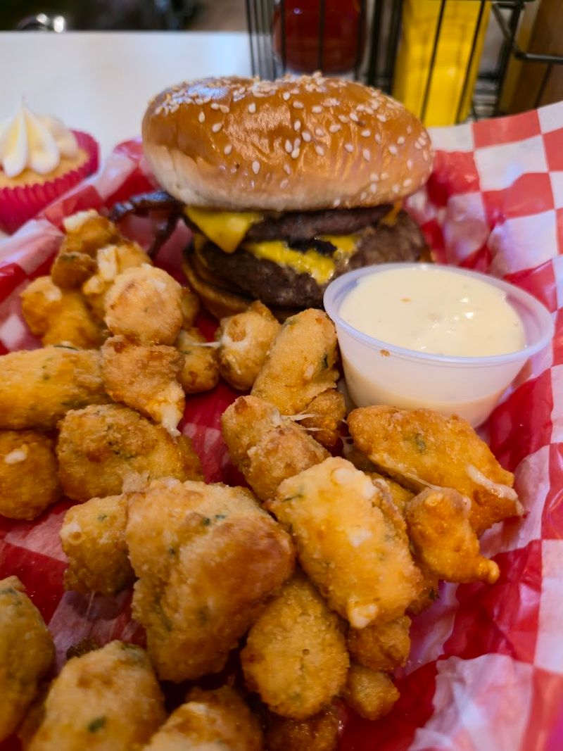 Great value with generous portions Great value with generous portions