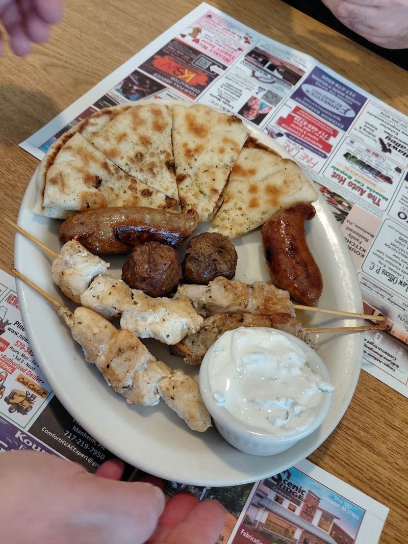 Greek nights add something unexpected
