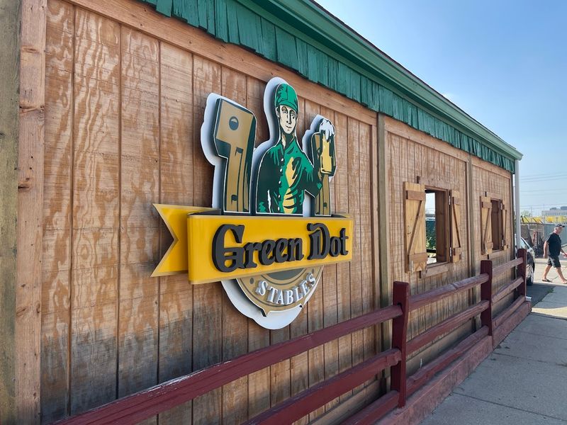 Green Dot Stables (Detroit)