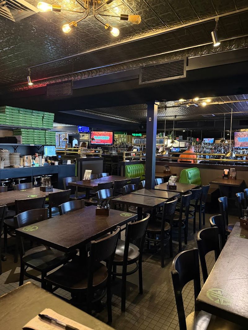 Green Lantern Pizzeria – Madison Heights Green Lantern Pizzeria – Madison Heights
