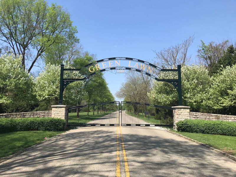 Green Lawn Cemetery, Columbus