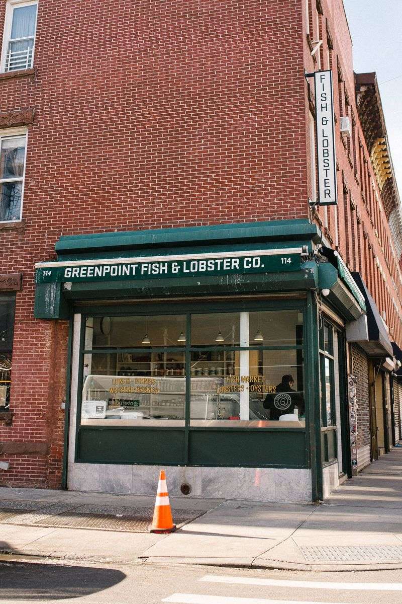 Greenpoint Fish & Lobster Co.