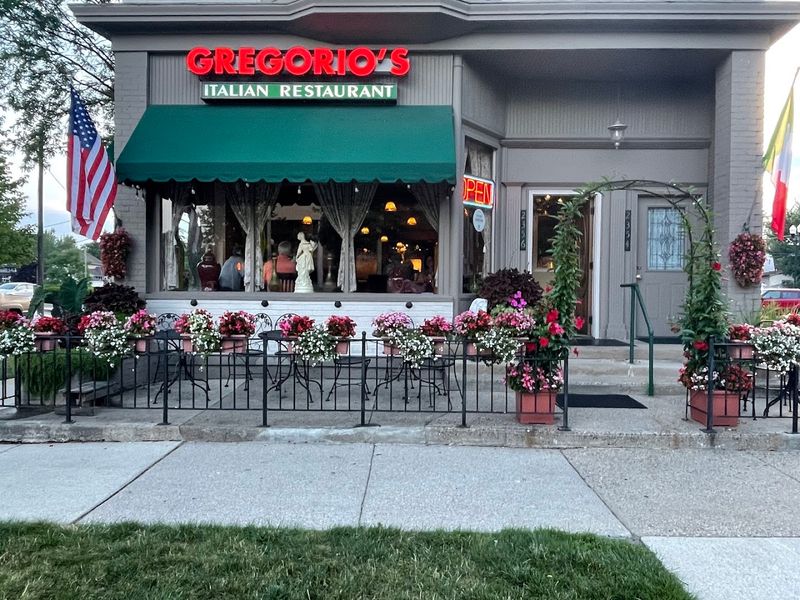 Gregorio's Italian Restaurant – Wyandotte
