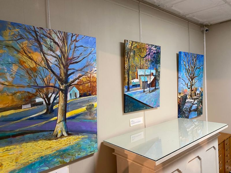 Griffin Art Gallery — Jonesborough Griffin Art Gallery — Jonesborough
