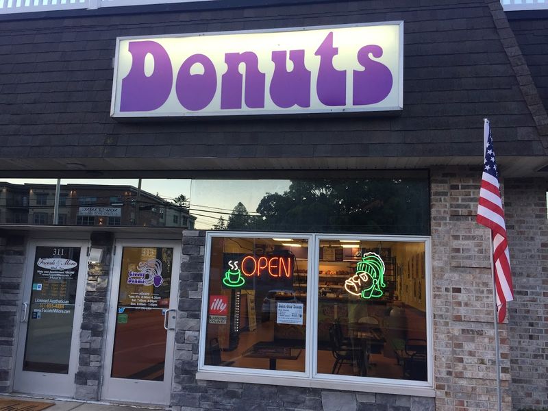 Groovy Donuts Groovy Donuts
