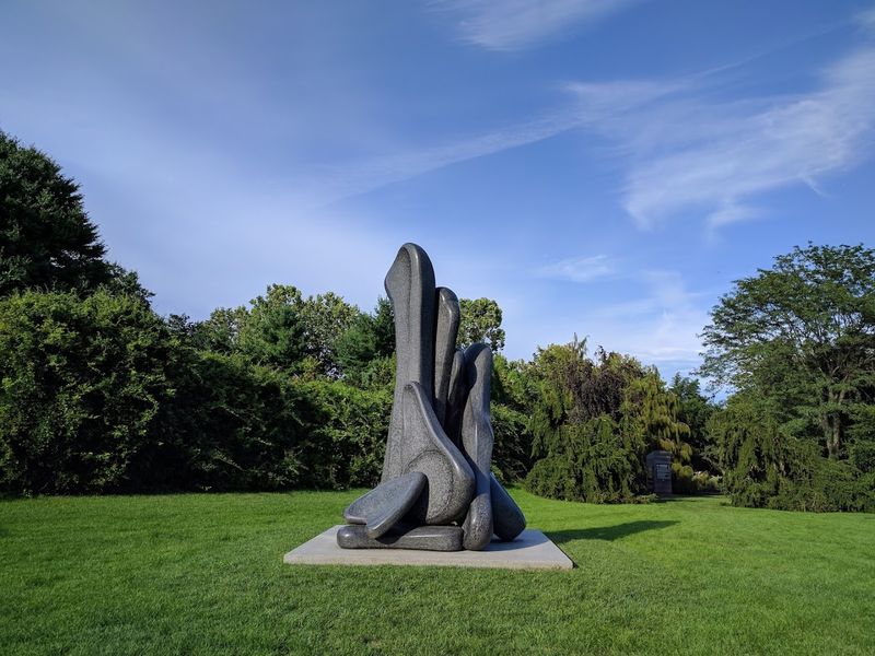 Grounds For Sculpture - Hamilton Township Grounds For Sculpture - Hamilton Township