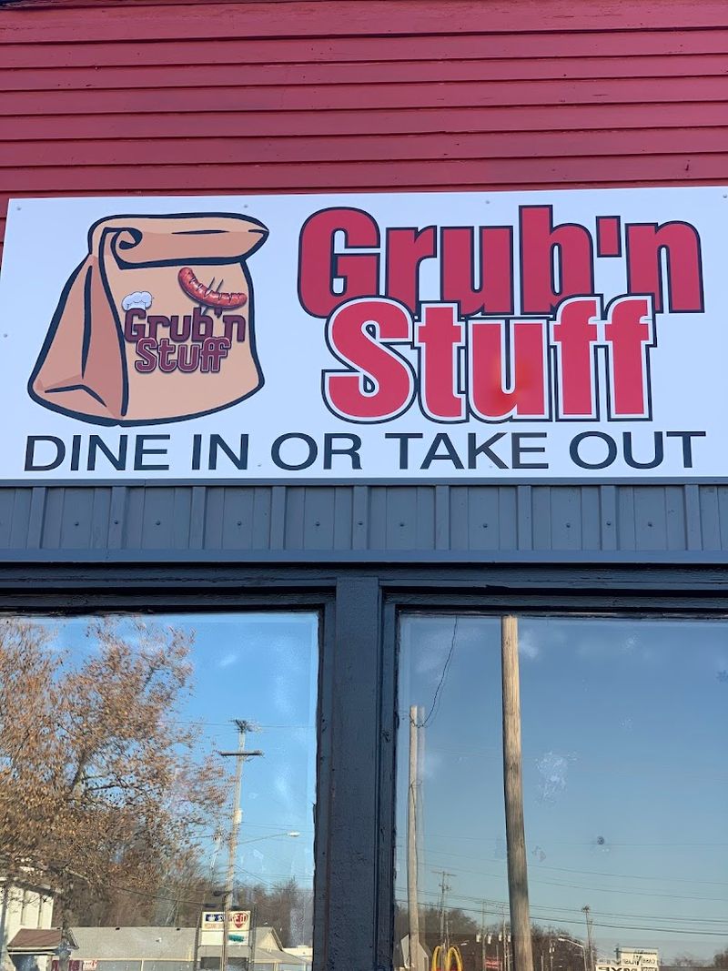 Grub N Stuff – Kalamazoo
