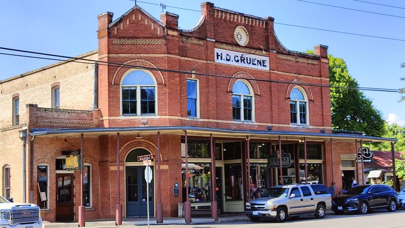Gruene (New Braunfels) Gruene (New Braunfels)