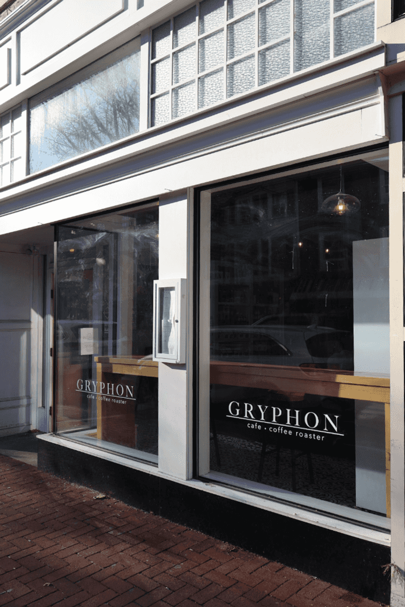 Gryphon Cafe, West Chester, Chester County