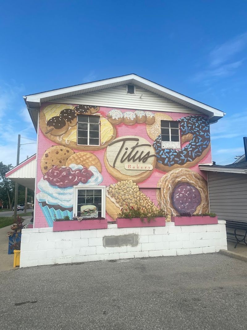 Titus Bakery (Lebanon)