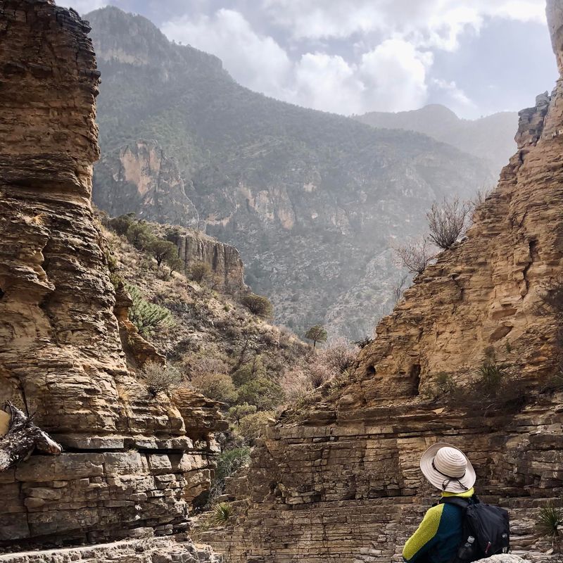 Guadalupe Mountains National Park