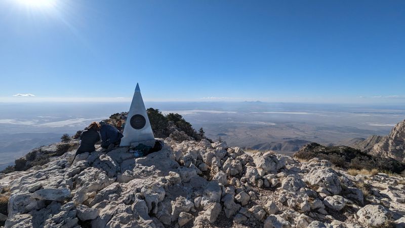 Guadalupe Mountains National Park