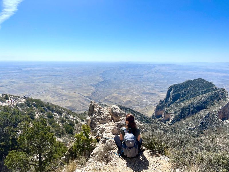 Guadalupe Mountains National Park