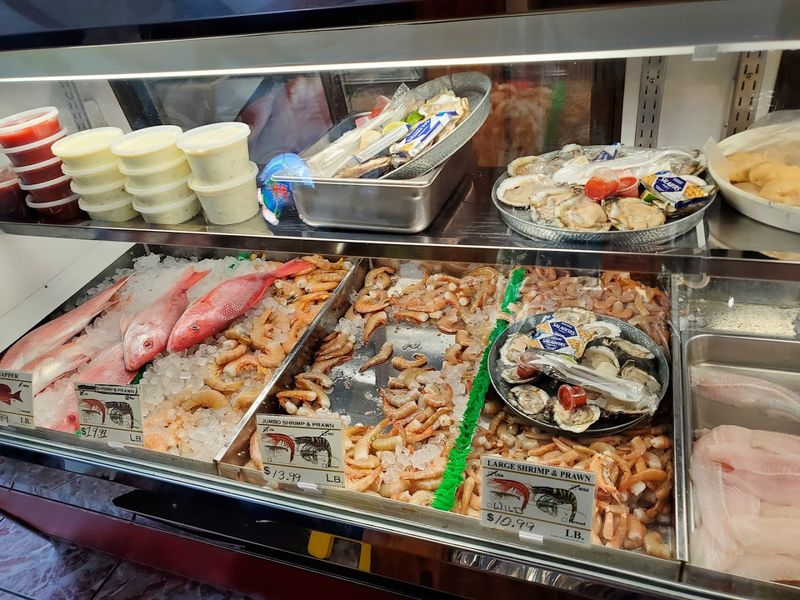 Gulf Seafood Market (Port Isabel)