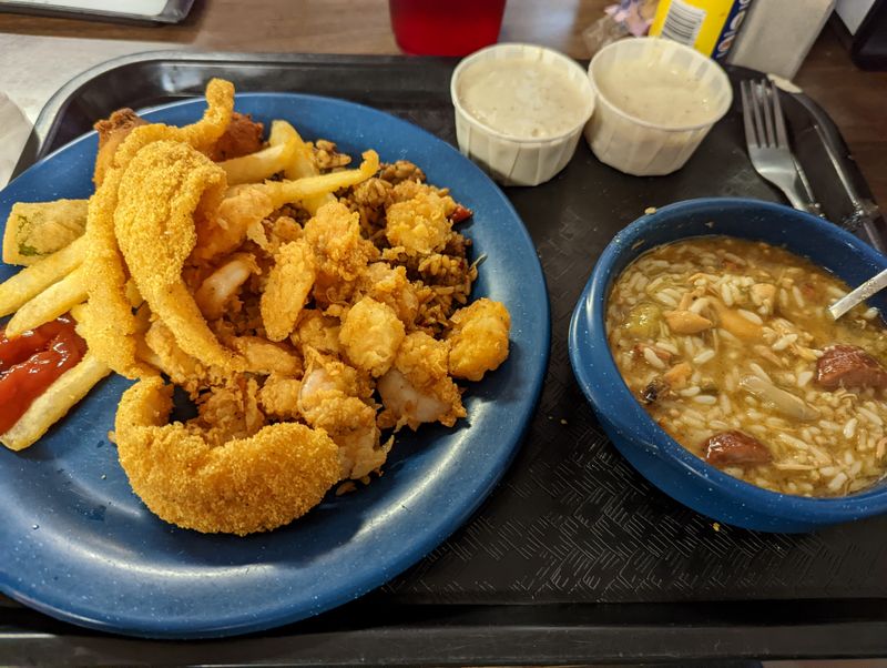 Gumbo Big Enough To Share Gumbo Big Enough To Share