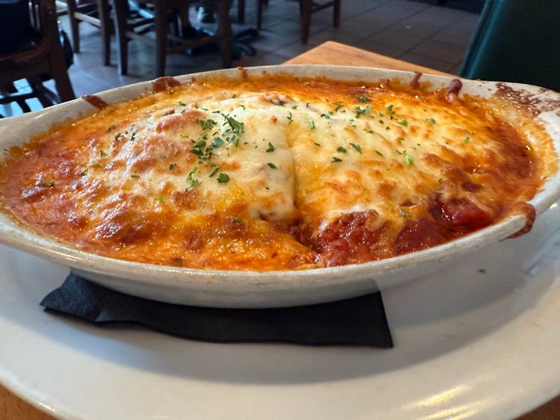 The pasta menu pulls serious praise from repeat customers