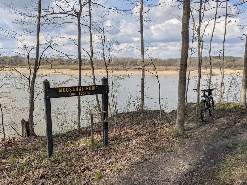 Lost Bridge Road and the Story Beneath the Water