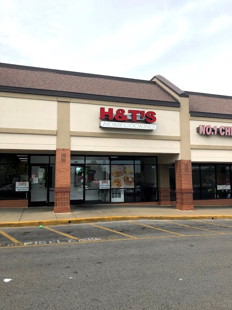 H&T's Home Cooking — Chattanooga