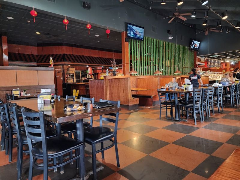 Habachi Buffet — Flint