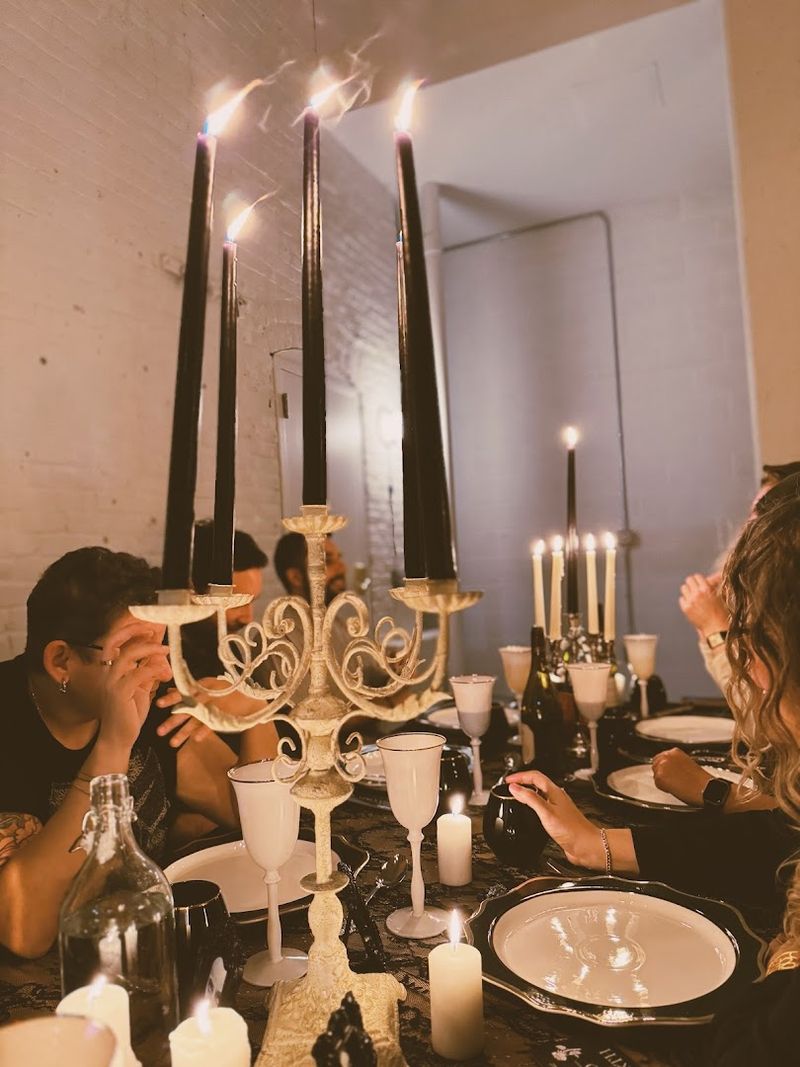 Habibi Supper Club – Philadelphia