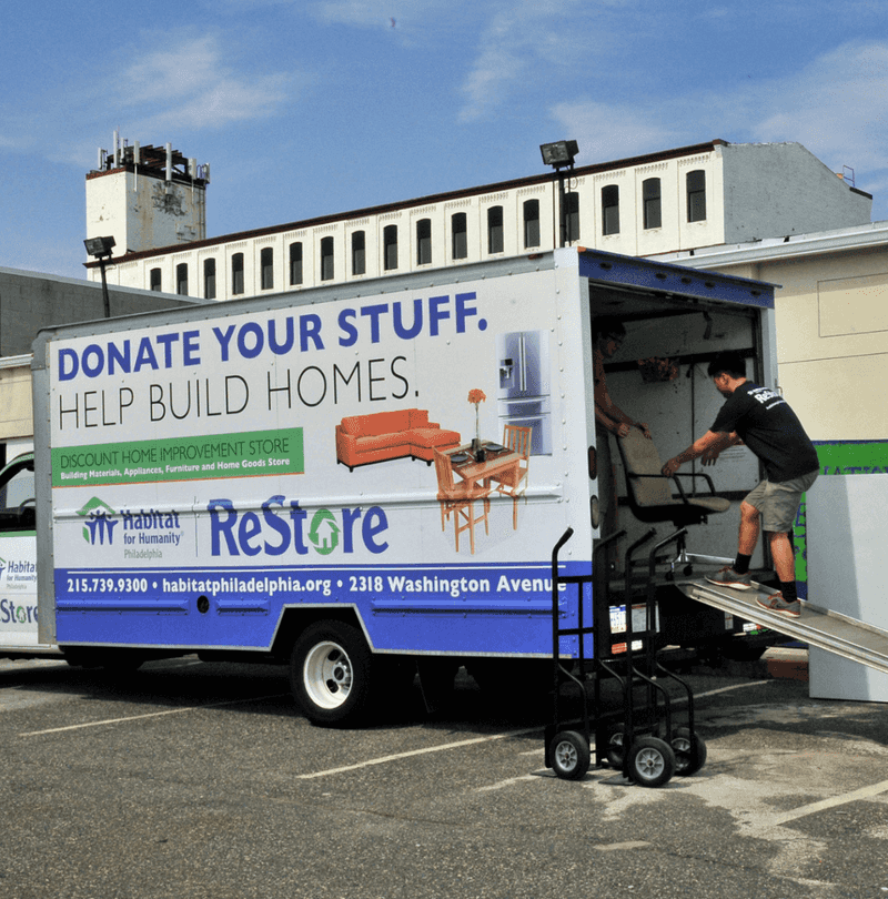 Habitat for Humanity ReStore, Philadelphia Habitat for Humanity ReStore, Philadelphia