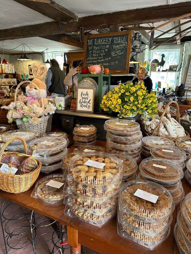 Hacklebarney Farm Cider Mill - Chester Hacklebarney Farm Cider Mill - Chester