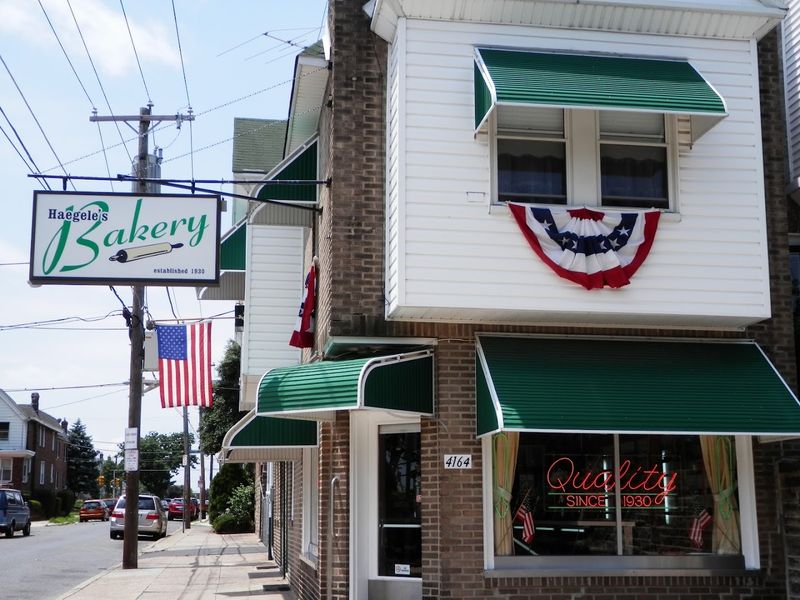 Haegele’s Bakery Haegele’s Bakery
