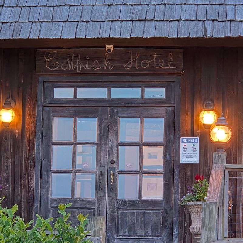 Hagy's Catfish Hotel — Shiloh