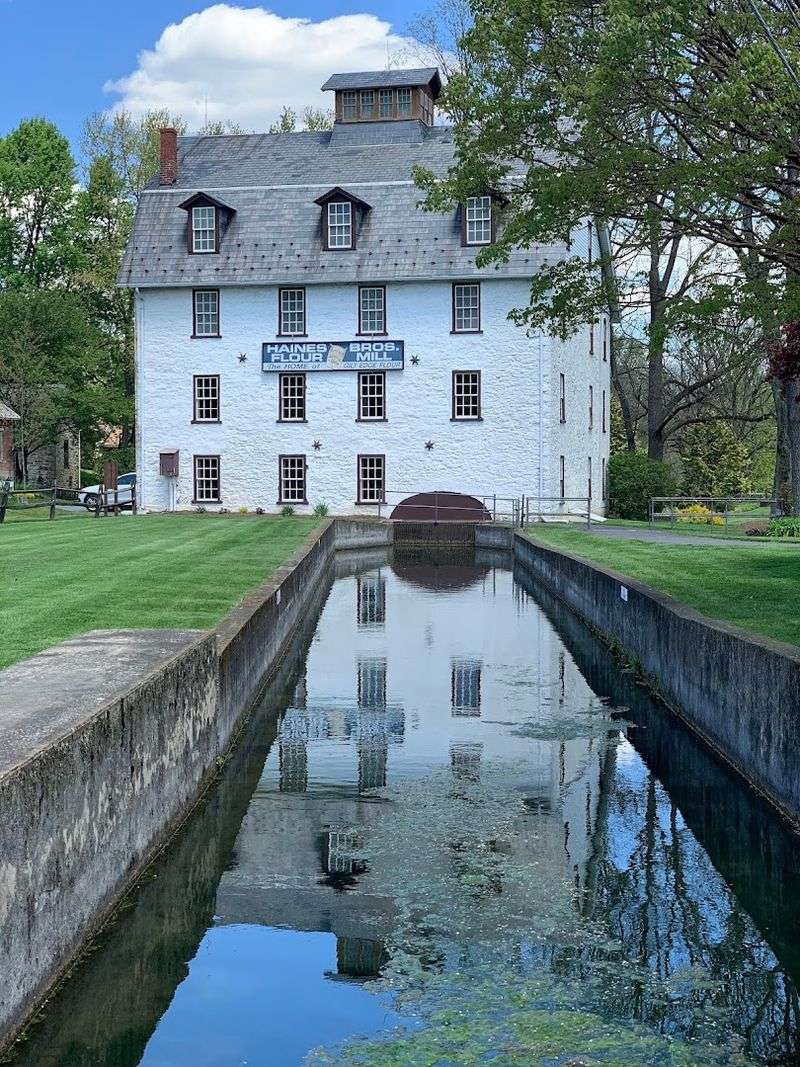 Haines Mill Museum