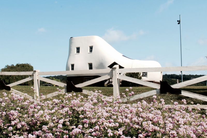 Haines Shoe House (Ice Cream Shop)