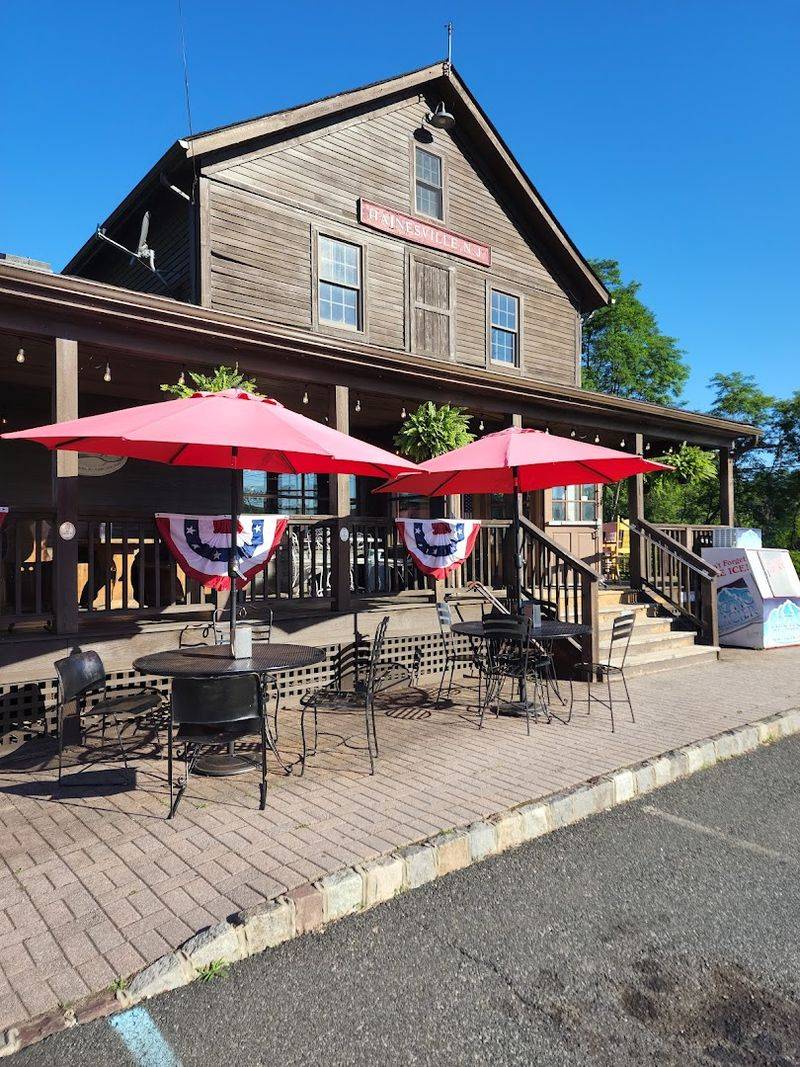 Hainesville General Store Bakery — Branchville