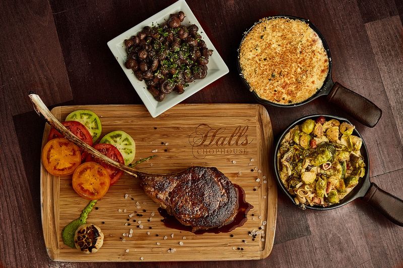 Halls Chophouse — Nashville