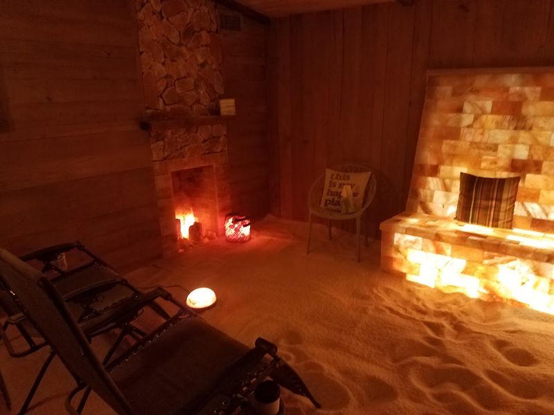 Halotherapy and What It Actually Does Halotherapy and What It Actually Does
