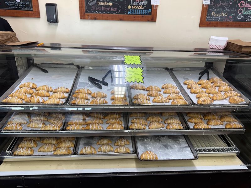 Ham And Cheese Kolaches For The Non-Sausage Crowd