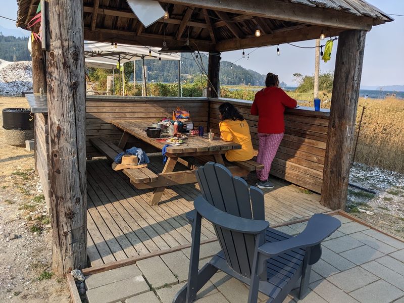 Hama Hama Oyster Saloon