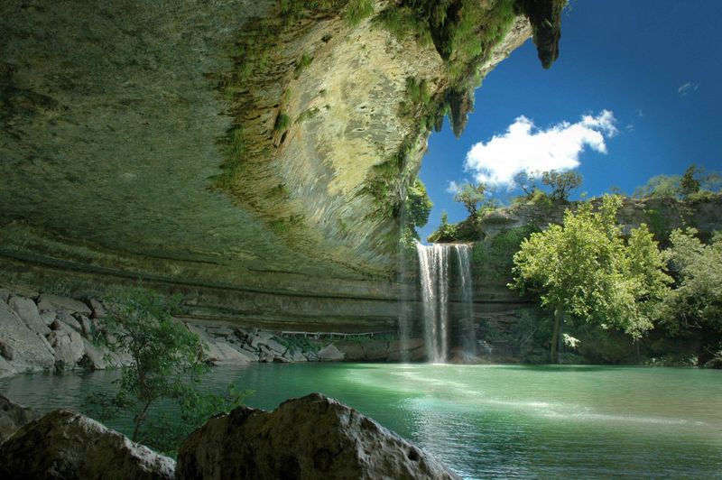 Hamilton Pool Preserve
