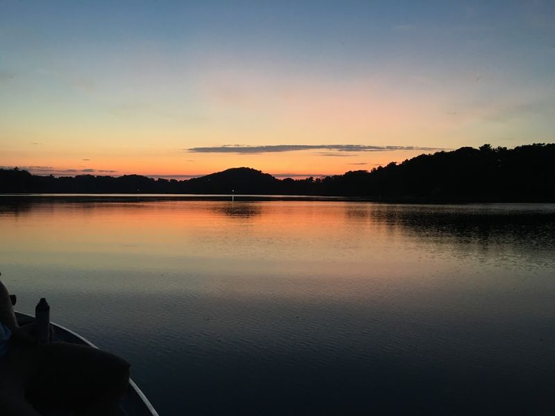 Hamlin Lake Hamlin Lake