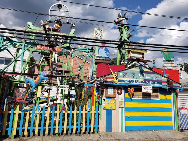 Hamtramck Disneyland, Hamtramck Hamtramck Disneyland, Hamtramck