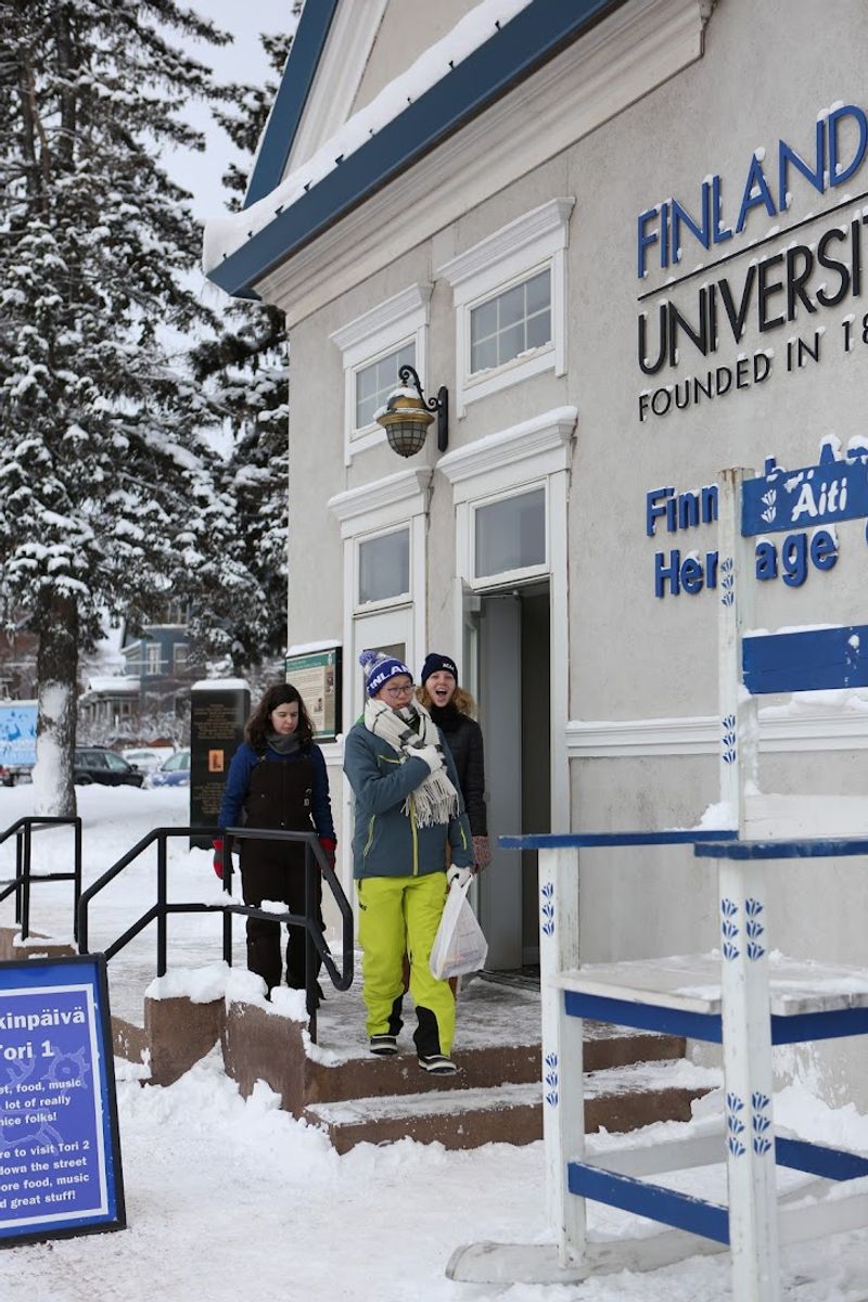 Hancock's Deep Finnish Roots and Why This City Is the Perfect Host Hancock's Deep Finnish Roots and Why This City Is the Perfect Host
