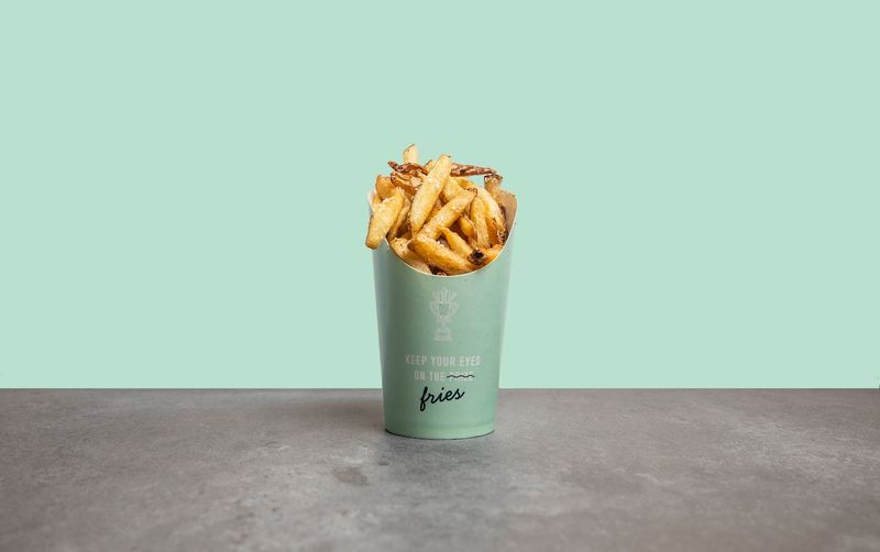 Hand Cut Fries And Church Street Energy Complete The Trip Hand Cut Fries And Church Street Energy Complete The Trip