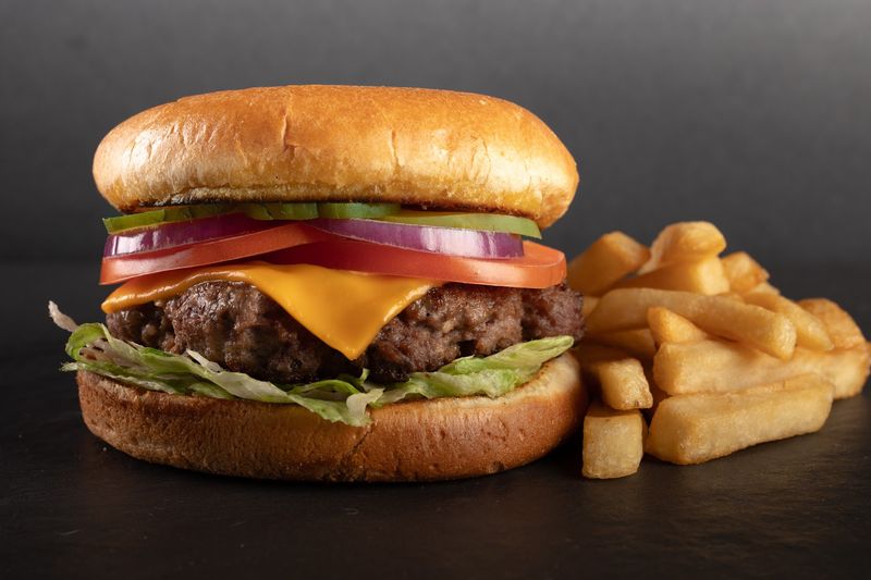 Hand-Pressed Patties and the Burgers That Built the Buzz Hand-Pressed Patties and the Burgers That Built the Buzz