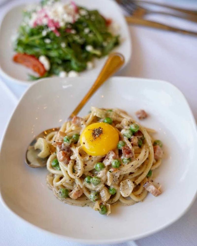 Handcrafted Pastas That Are the Real Draw Handcrafted Pastas That Are the Real Draw